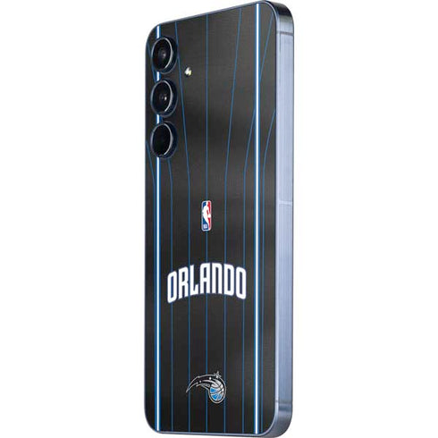 NBA Orlando Magic Jersey Galaxy A35 5G Skin